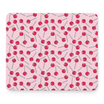 Cartoon Lollipop Pattern Print Mouse Pad