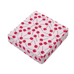 Cartoon Lollipop Pattern Print Outdoor Seat Cushion Cover