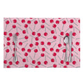Cartoon Lollipop Pattern Print Placemat
