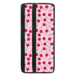 Cartoon Lollipop Pattern Print Refrigerator Handle Covers