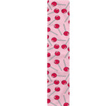 Cartoon Lollipop Pattern Print Table Runner