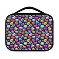 Cartoon Macaron Pattern Print Classic Bible Case