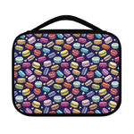 Cartoon Macaron Pattern Print Classic Bible Case