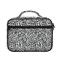 Cartoon Mechanic Pattern Print Briefcase Bible Bag