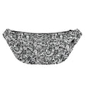 Cartoon Mechanic Pattern Print Fanny Pack