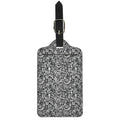 Cartoon Mechanic Pattern Print Luggage Tag