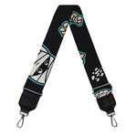Cartoon Mummy Pattern Print Bag Strap