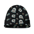 Cartoon Mummy Pattern Print Beanie