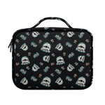 Cartoon Mummy Pattern Print Briefcase Bible Bag