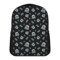 Cartoon Mummy Pattern Print Casual Backpack