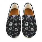 Cartoon Mummy Pattern Print Casual Shoes