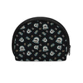 Cartoon Mummy Pattern Print Coin Purse