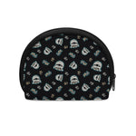 Cartoon Mummy Pattern Print Coin Purse