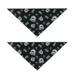 Cartoon Mummy Pattern Print Dog Bandana