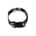 Cartoon Mummy Pattern Print Dog Collar