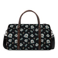 Cartoon Mummy Pattern Print Duffel Bag