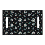 Cartoon Mummy Pattern Print Golf Cart Seat Cover