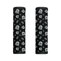 Cartoon Mummy Pattern Print Handle Covers