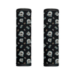 Cartoon Mummy Pattern Print Handle Covers