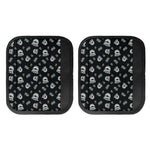 Cartoon Mummy Pattern Print Handle Covers