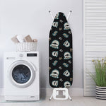 Cartoon Mummy Pattern Print Ironing Board Cover