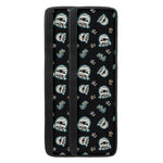 Cartoon Mummy Pattern Print Refrigerator Handle Covers
