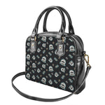 Cartoon Mummy Pattern Print Shoulder Handbag