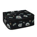 Cartoon Mummy Pattern Print Small Lunch Bag