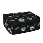 Cartoon Mummy Pattern Print Small Lunch Bag