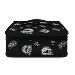 Cartoon Mummy Pattern Print Small Lunch Bag
