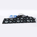 Cartoon Mummy Pattern Print Sports Towel