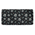 Cartoon Mummy Pattern Print Towel