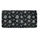 Cartoon Mummy Pattern Print Towel