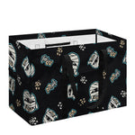 Cartoon Mummy Pattern Print Utility Tote Bag