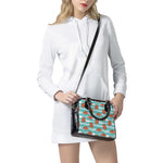 Cartoon Octopus Pattern Print Shoulder Handbag