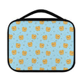 Cartoon Pomeranian Pattern Print Classic Bible Case