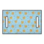 Cartoon Pomeranian Pattern Print Golf Cart Seat Cover