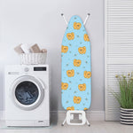 Cartoon Pomeranian Pattern Print Ironing Board Cover