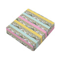 Cartoon Rabbit Pattern Print Outdoor Seat Cushion Cover