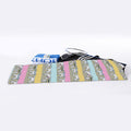 Cartoon Rabbit Pattern Print Sports Towel
