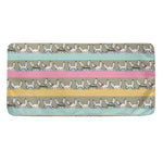 Cartoon Rabbit Pattern Print Towel