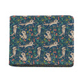 Cartoon Raccoon Pattern Print Bifold Wallet