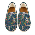 Cartoon Raccoon Pattern Print Casual Shoes
