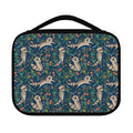 Cartoon Raccoon Pattern Print Classic Bible Case