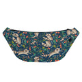 Cartoon Raccoon Pattern Print Fanny Pack