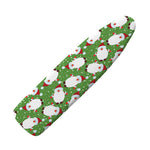Cartoon Santa Claus Pattern Print Ironing Board Cover