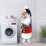Cartoon Santa Claus Print Ironing Board Cover