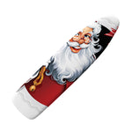 Cartoon Santa Claus Print Ironing Board Cover