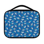 Cartoon Shark Pattern Print Classic Bible Case