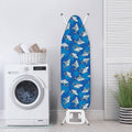 Cartoon Shark Pattern Print Ironing Board Cover